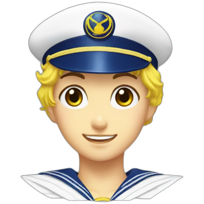 Sailor-moon emoji