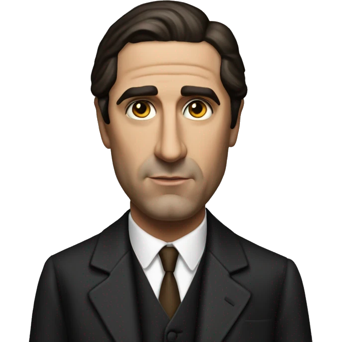 michael corleone emoji