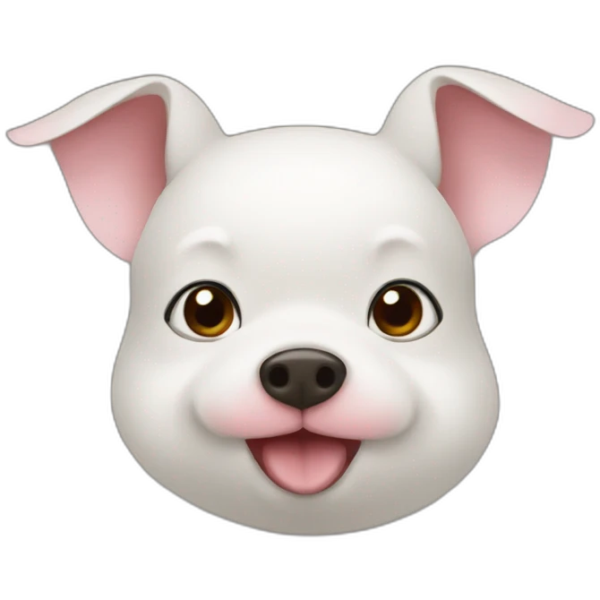 Pignouf emoji