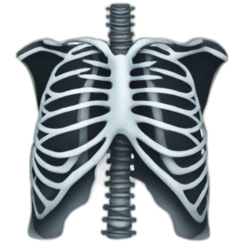 chest-X-ray emoji
