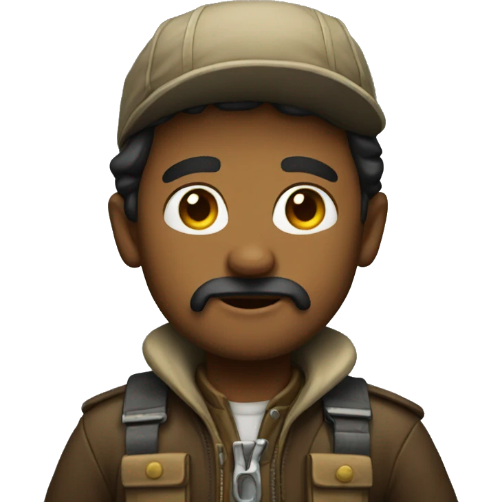 Explorador emoji