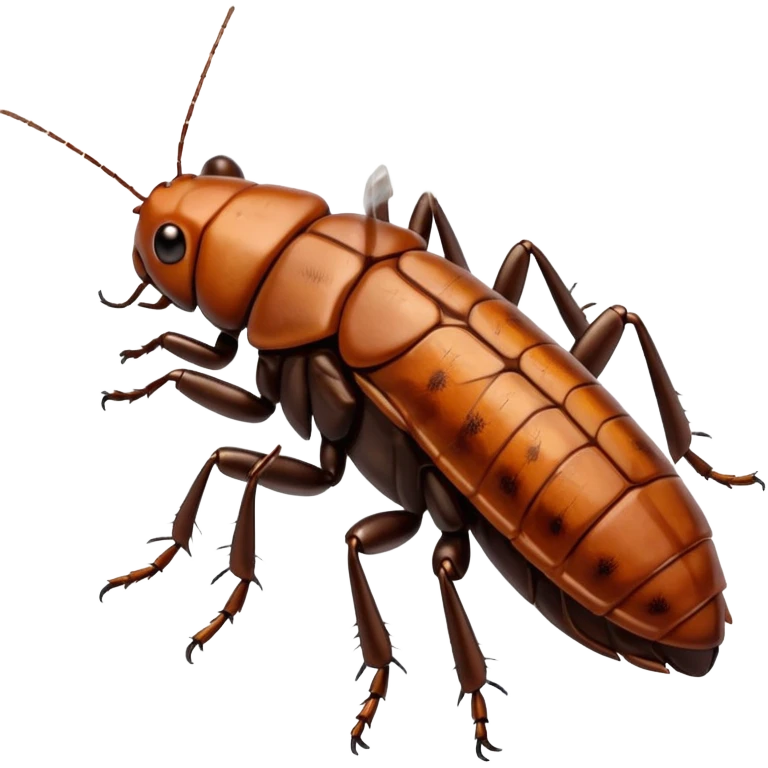 smoking roaches emoji