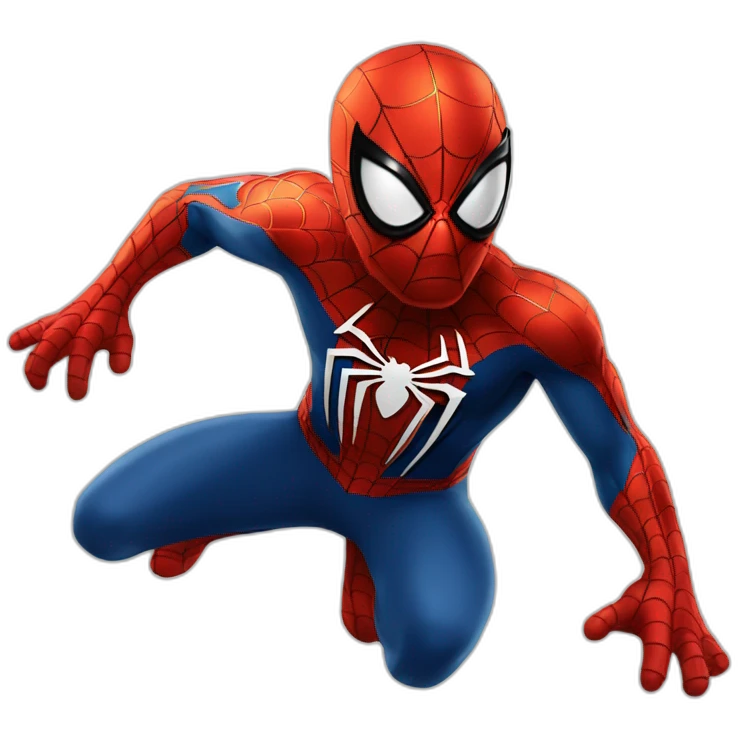 Spider-Man  emoji