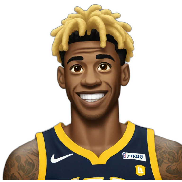 Ja morant emoji