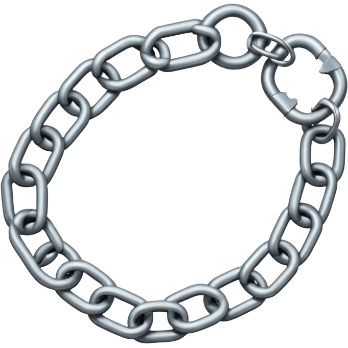 broken chain emoji