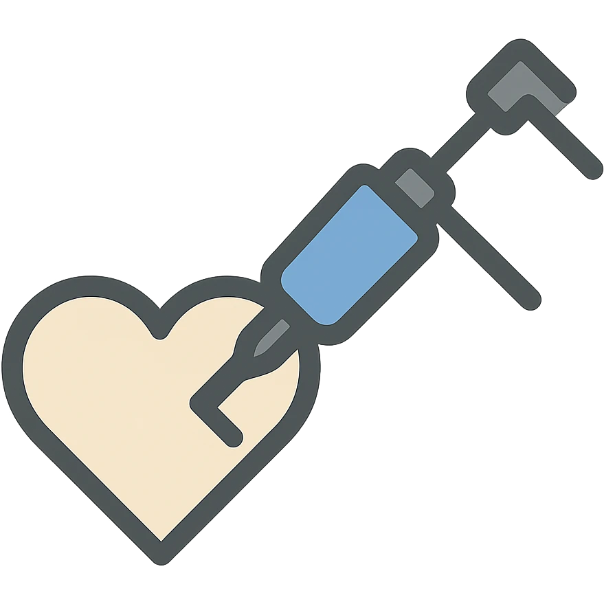 line and tattoo emoji