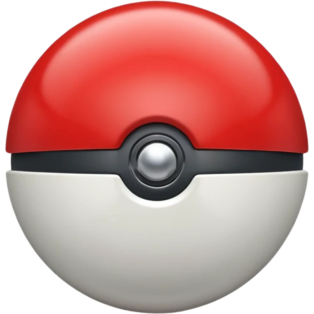 Pokeball emoji
