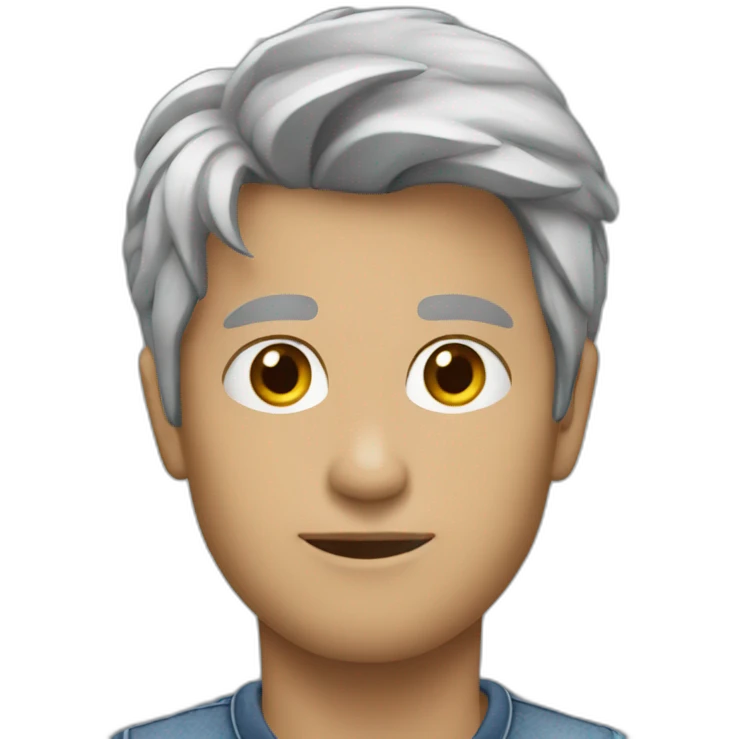 Jean permanove emoji
