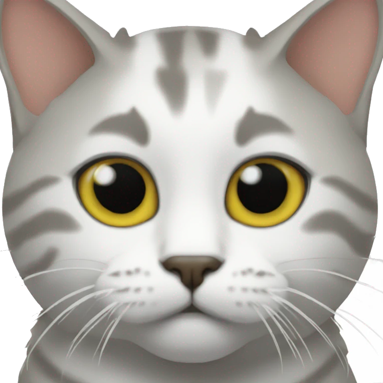Vr. Cat emoji