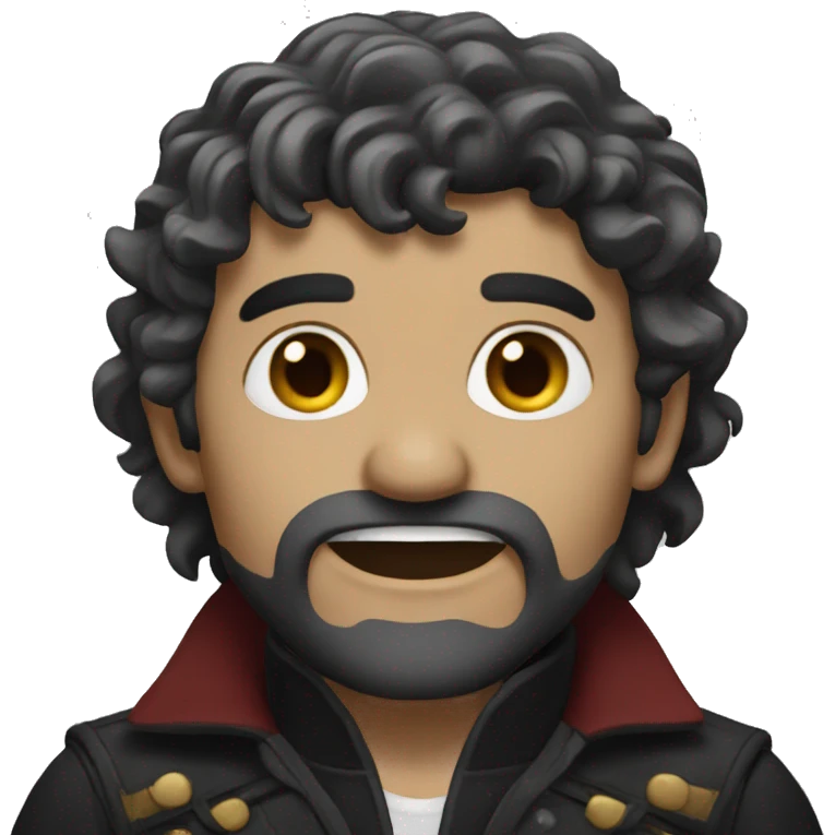 Alastor emoji