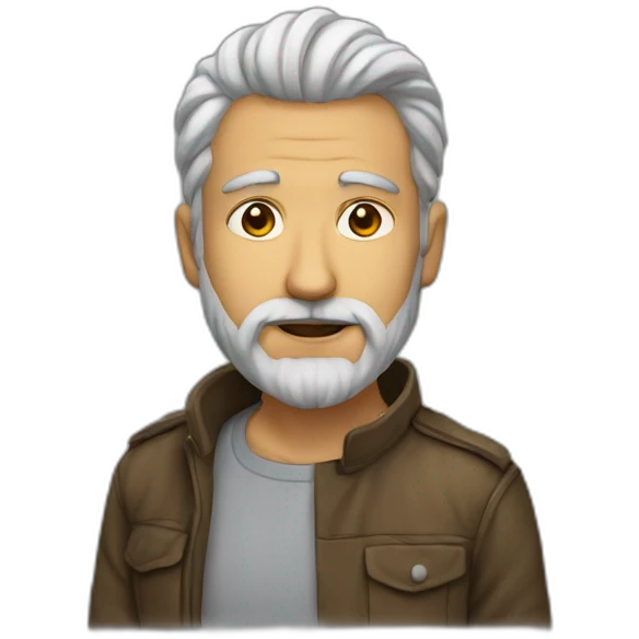 Bahadir deren emoji