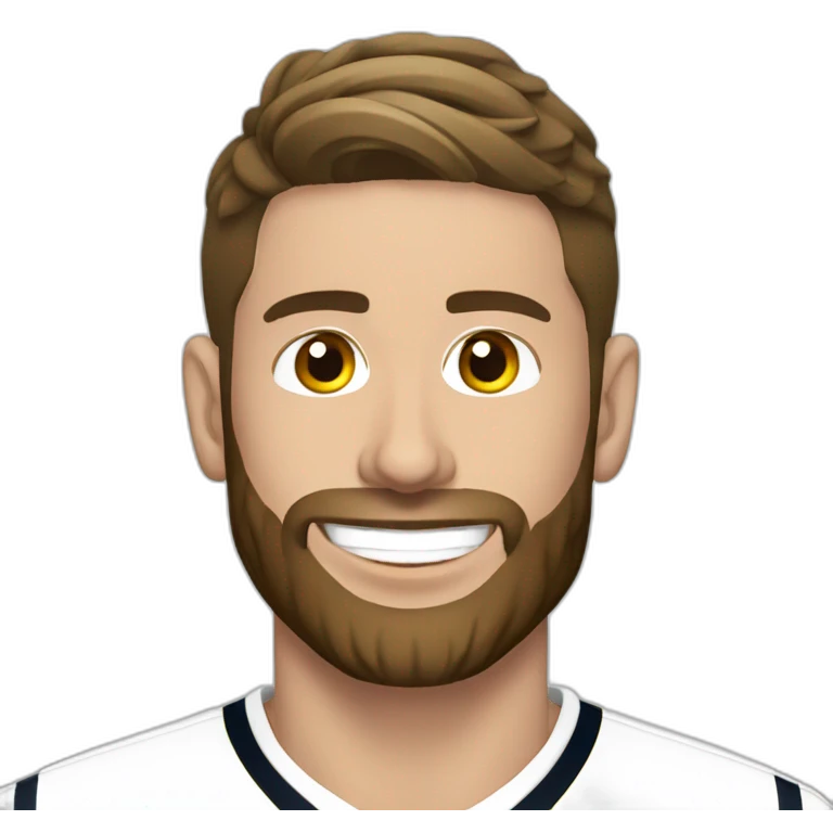 Sergio Ramos emoji
