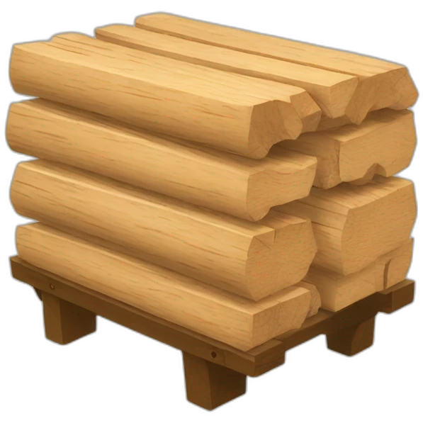lumber storage emoji