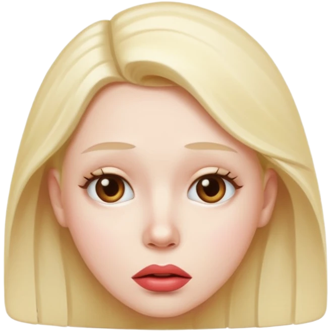 😵‍💫🫦 emoji