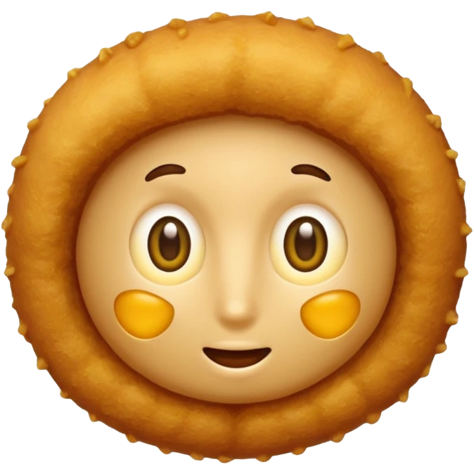 olive all'ascolana impanate e fritte  emoji