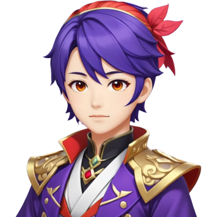 Genshin impact emoji