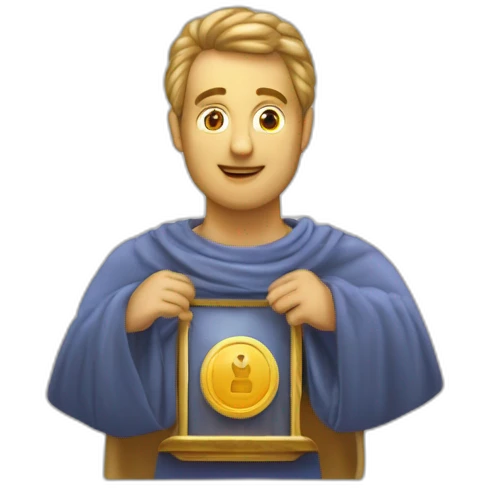 secure payment processor background image, pay straight away, highest humandkind's purpose, unveiling discovery of millenia about the very first encounter with God as described in the Bible emoji