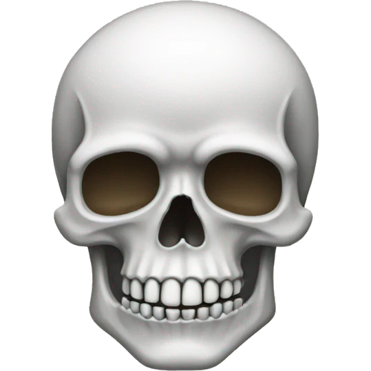 skull emojies emoji