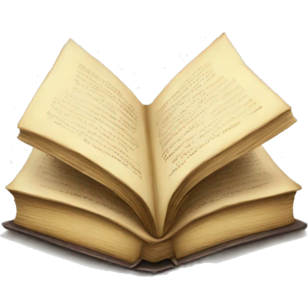 magic book emoji