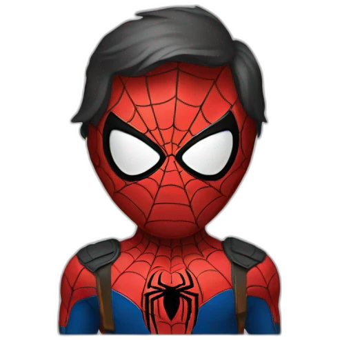 spooderman  emoji