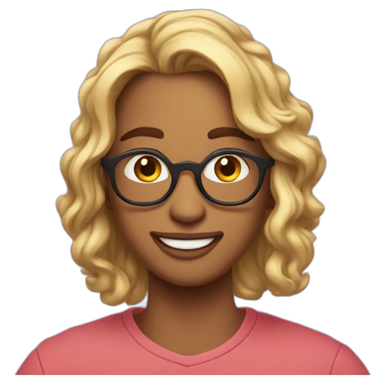 🤡🤓 emoji
