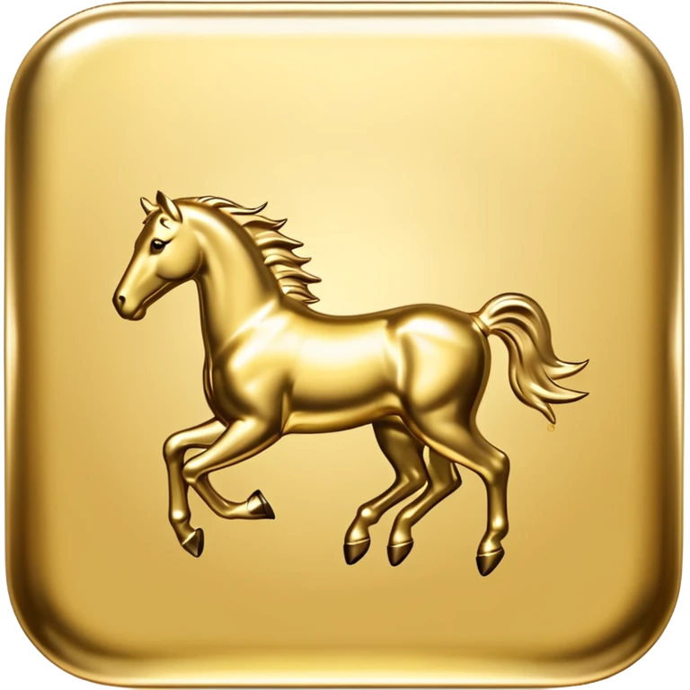 Ralph Lauren logo emoji