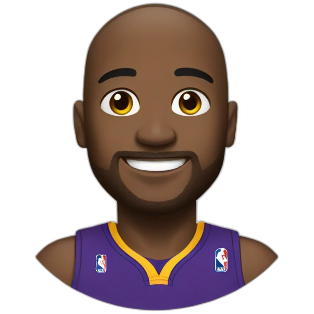 Kobe emoji