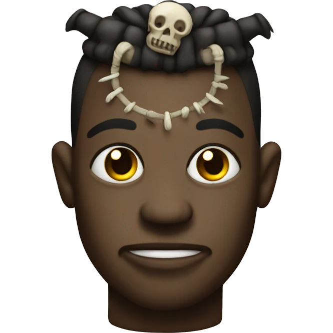 voodoo man emoji