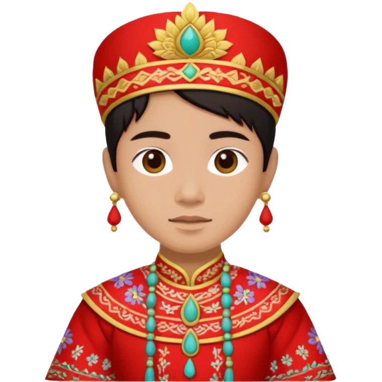 Selam burma emoji