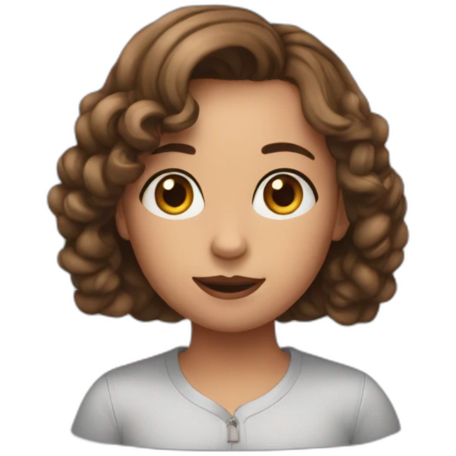 Millie bobybrown emoji