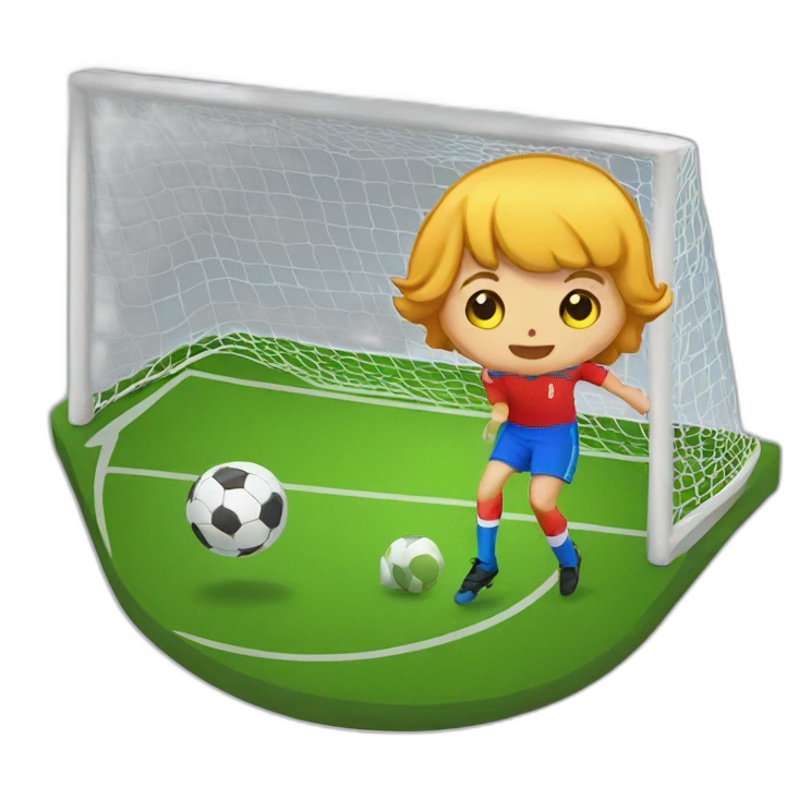 goal emoji