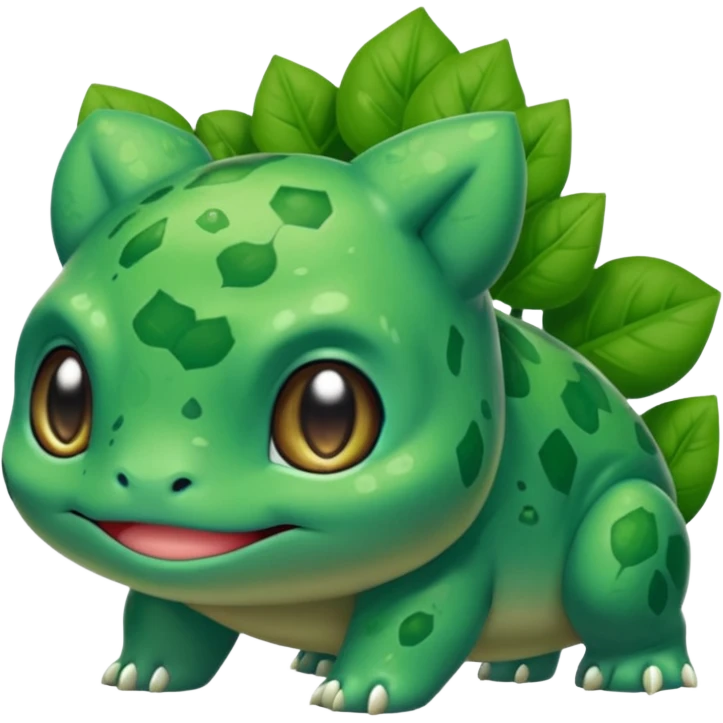 Bulbasaur emoji