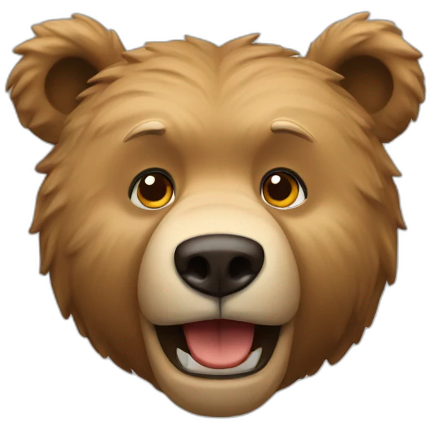 ted bear germany emoji