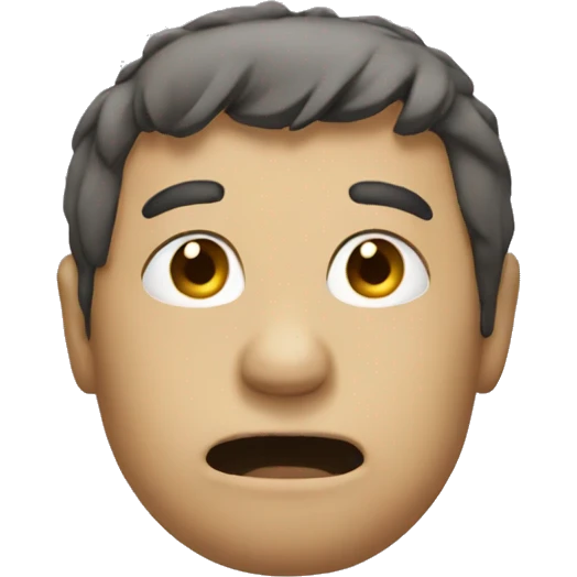 Numb  emoji