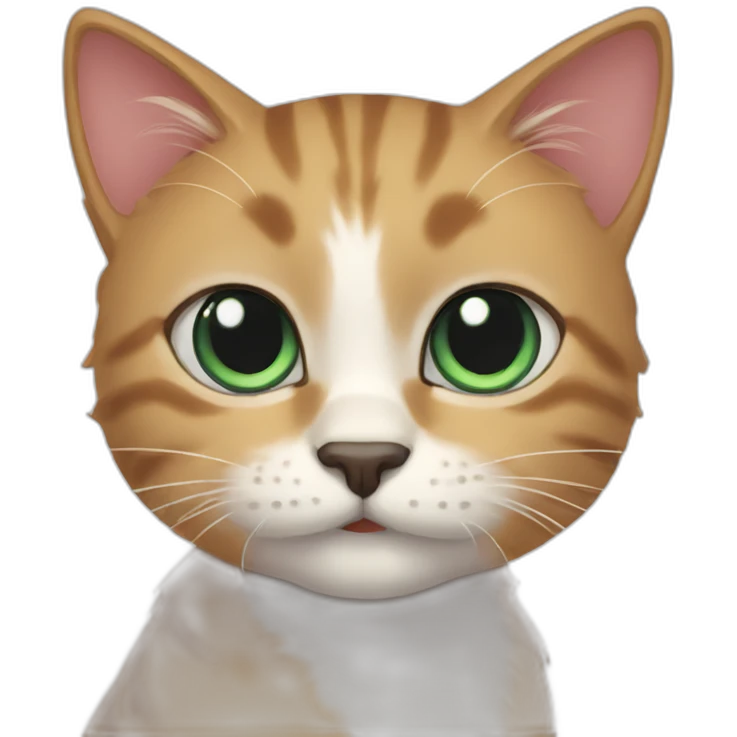 Kitty Softpaws emoji