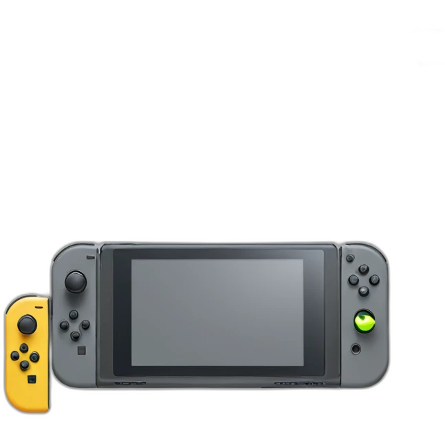 Nintendo Switch emoji