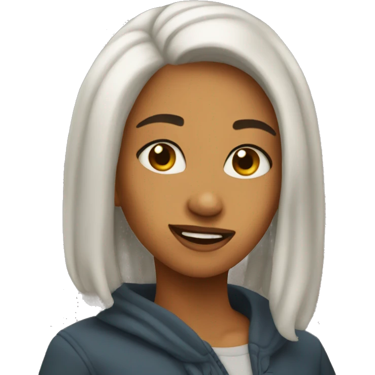 Enna emoji