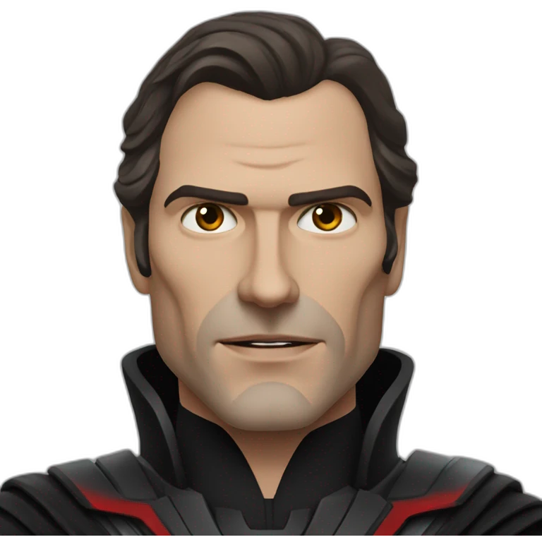 sith henry cavil emoji