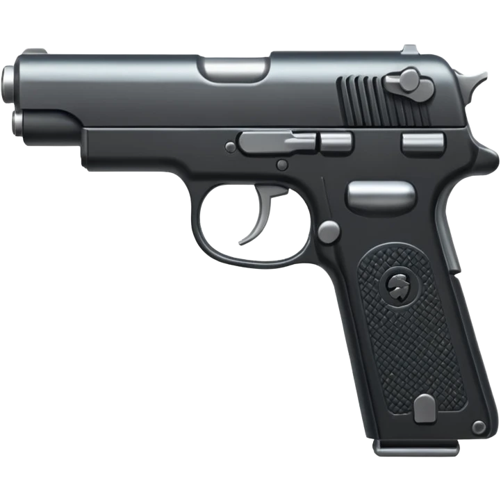 Pistole emoji