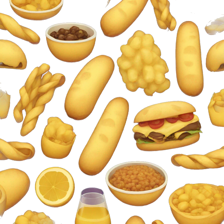 Food emoji