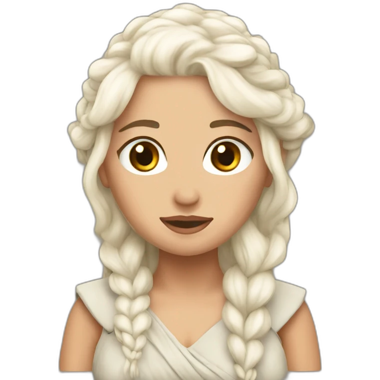 daenerys targaryen emoji