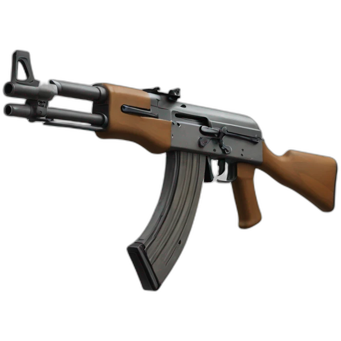 Couter Strike Ak-47 Skin emoji