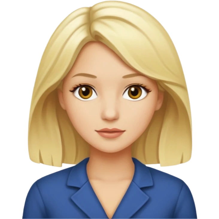 Caroline Forbes from tvd emoji