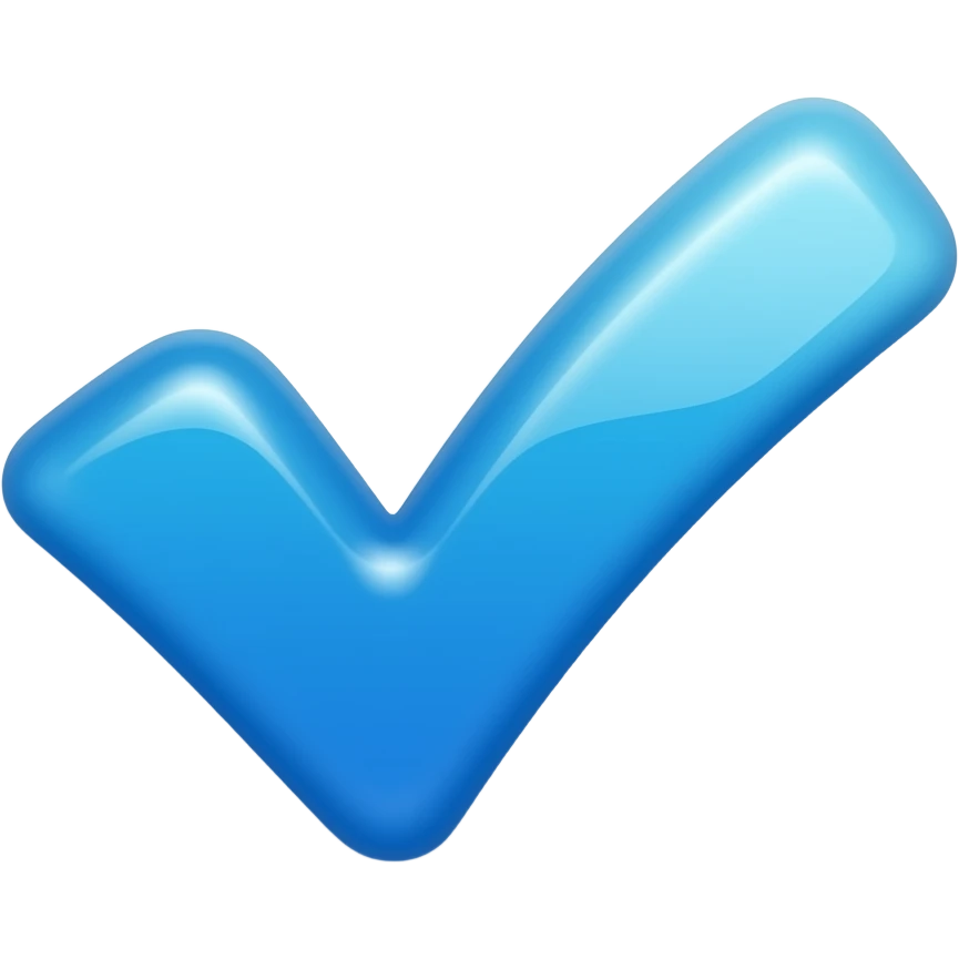 hayır tiktok mavi tiki emoji