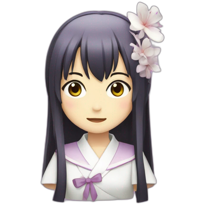 akemi homura emoji