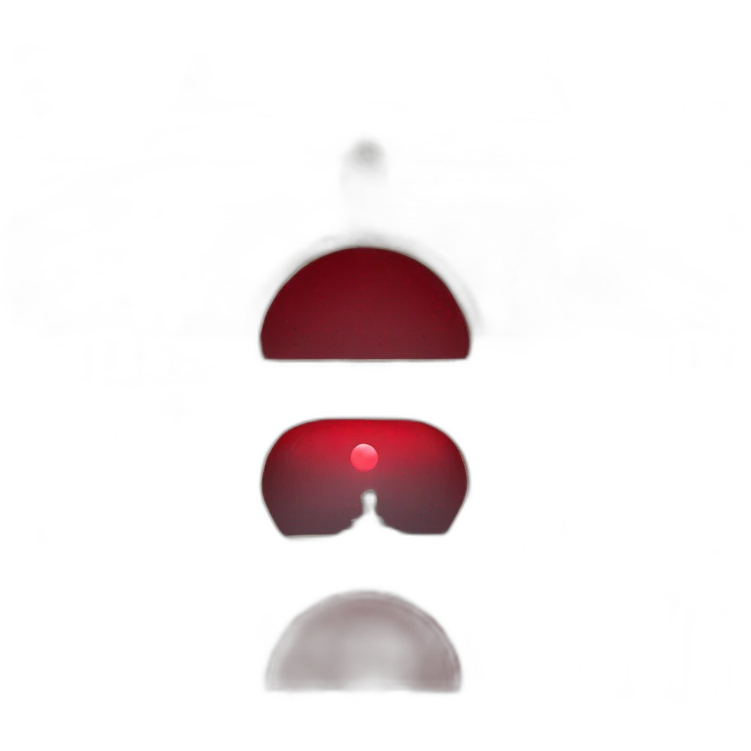 Louvre avec des cœur rouge emoji