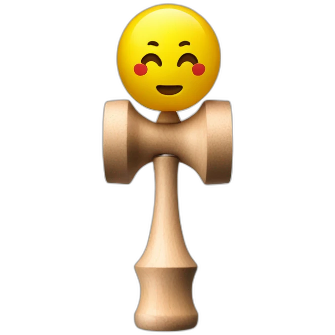 kendama emoji