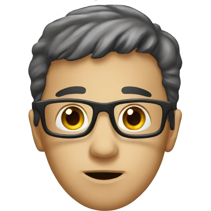 curious  emoji