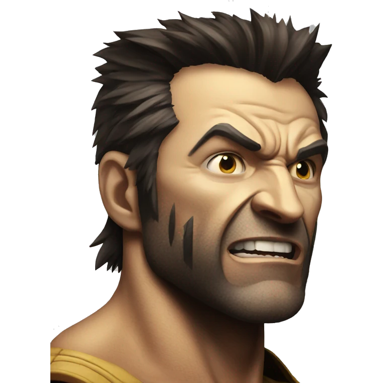 wolverine emoji