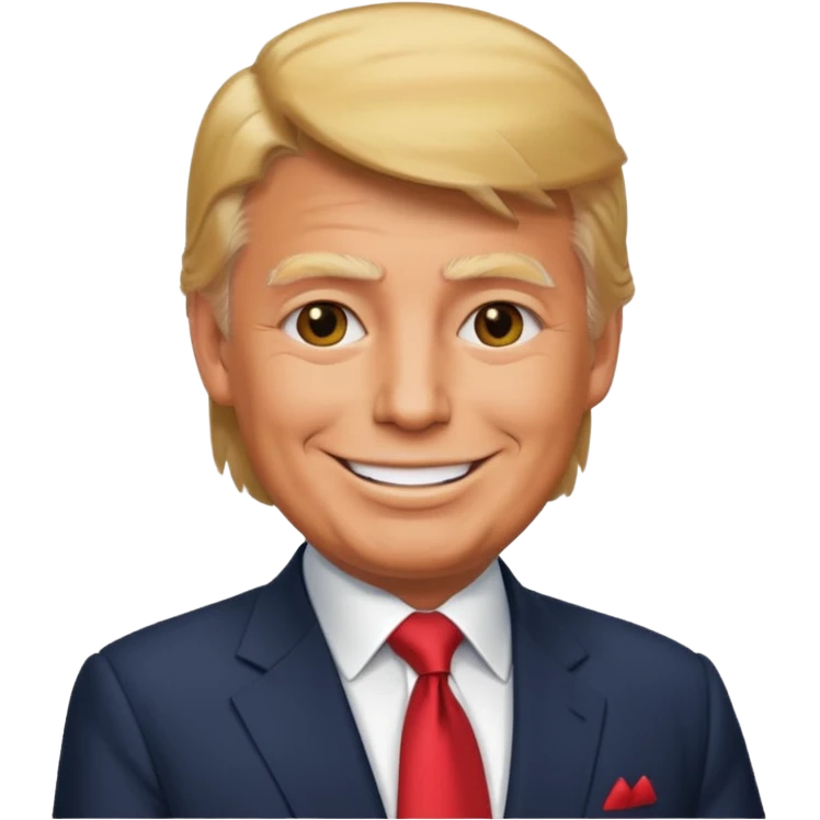 trump emoji